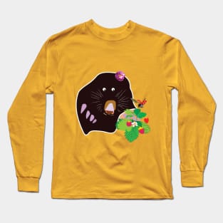 Mole Long Sleeve T-Shirt